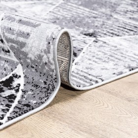 Ковёр прямоугольный «Лайла де Люкс», размер 70x140 см 
Ковёр прямоугольный «Лайла де Люкс», размер 70x140 см