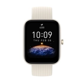 Смарт-часы Amazfit Bip 3 Pro, 1.69", TFT, пульс, сон, уровень кислорода, уведомления,бежевые
Смарт-часы Amazfit Bip 3 Pro, 1.69", TFT, пульс, сон, уровень кислорода, уведомления,бежевые