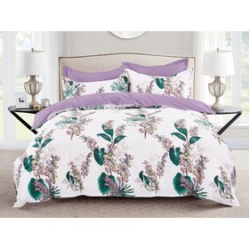 Постельное бельё дуэт Satin de Luxe, размер 220х240 см, 145х215 см - 2 шт, 50х70 см - 2 шт, 70х70 см - 2 шт
Постельное бельё дуэт Satin de Luxe, размер 220х240 см, 145х215 см - 2 шт, 50х70 см - 2 шт, 70х70 см - 2 шт