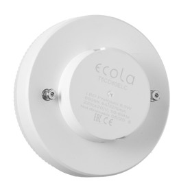 Лампа светодиодная Ecola Premium, GX53, 8 Вт, 6000 К, 220 В, 27х75мм, диммирование 3 ступени
Лампа светодиодная Ecola Premium, GX53, 8 Вт, 6000 К, 220 В, 27х75мм, диммирование 3 ступени