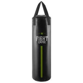 УЦЕНКА Мешок боксерский FIGHT EMPIRE, на ленте ременной, винилискожа, 80 см, d=25 см, 15 кг
УЦЕНКА Мешок боксерский FIGHT EMPIRE, на ленте ременной, винилискожа, 80 см, d=25 см, 15 кг