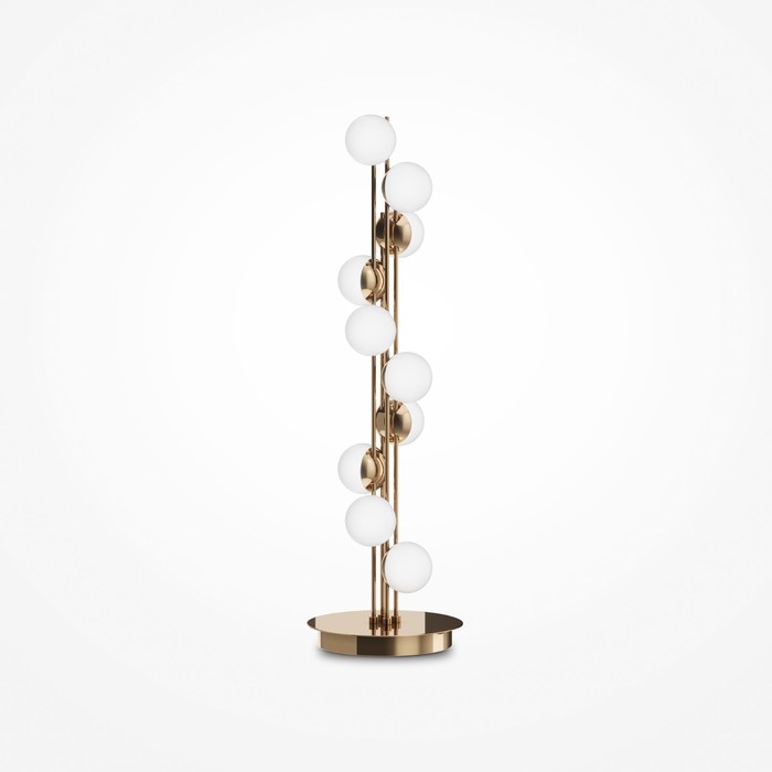 Светильник настольный Maytoni MOD081TL-L14G3K, LED, 17Вт, 14х14х47,5 см, 1200Лм, цвет золото
Светильник настольный Maytoni MOD081TL-L14G3K, LED, 17Вт, 14х14х47,5 см, 1200Лм, цвет золото