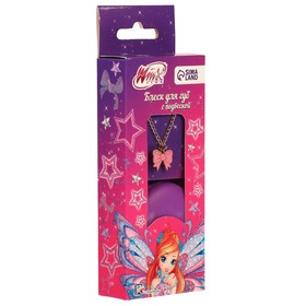 УЦЕНКА Блеск для губ с подвеской "WINX" Блум, 10 гр, вкус черника
УЦЕНКА Блеск для губ с подвеской "WINX" Блум, 10 гр, вкус черника