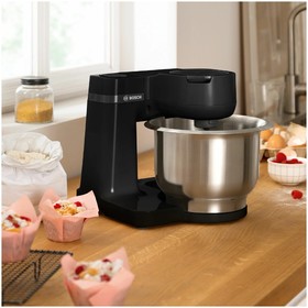Кухонная машина Bosch MUMS2EB01, 700 Вт, 3.8 л, 4 скорости, 6 насадок, серебристо-чёрная
Кухонная машина Bosch MUMS2EB01, 700 Вт, 3.8 л, 4 скорости, 6 насадок, серебристо-чёрная