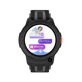 Детские часы ELARI KidPhone 4G Wink, GPS, камера, звонки, уведомления, контроль, черные
Детские часы ELARI KidPhone 4G Wink, GPS, камера, звонки, уведомления, контроль, черные
