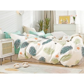Постельное бельё 2 сп Satin de Luxe, размер 230х240 см, 180х210 см, 50х70 см - 2 шт
Постельное бельё 2 сп Satin de Luxe, размер 230х240 см, 180х210 см, 50х70 см - 2 шт