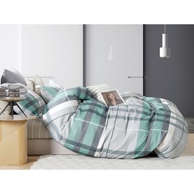 Постельное бельё 1,5 сп Satin de Luxe, размер 160х230 см, 150х210 см, 50х70 см - 2 шт
Постельное бельё 1,5 сп Satin de Luxe, размер 160х230 см, 150х210 см, 50х70 см - 2 шт
