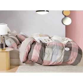 Постельное бельё 1,5 сп Satin de Luxe, размер 160х230 см, 150х210 см, 50х70 см - 2 шт
Постельное бельё 1,5 сп Satin de Luxe, размер 160х230 см, 150х210 см, 50х70 см - 2 шт