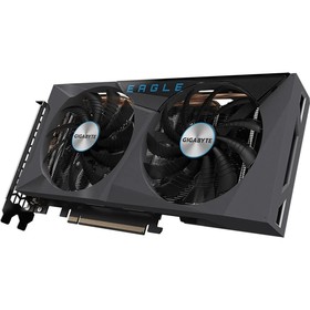 Видеокарта Gigabyte GV-N306TXEAGLE OC-8GD, GeForce RTX 3060Ti 8 Гб, GDDR6, HDMI, DP
Видеокарта Gigabyte GV-N306TXEAGLE OC-8GD, GeForce RTX 3060Ti 8 Гб, GDDR6, HDMI, DP