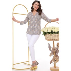 Блузка женская «Кэтрин», размер 52
Блузка женская «Кэтрин», размер 52