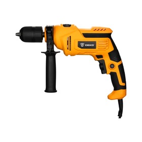 Дрель ударная Deko DKID650W, 650 Вт, 48000 уд/мин, 3000 об/мин, 25 Н*м
Дрель ударная Deko DKID650W, 650 Вт, 48000 уд/мин, 3000 об/мин, 25 Н*м