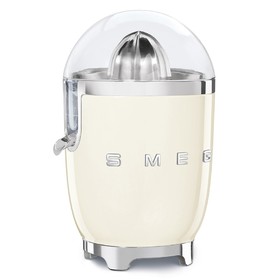 Соковыжималка Smeg CJF01CREU, для цитрусовых, 70 Вт, отсек для шнура, цвет кремовый
Соковыжималка Smeg CJF01CREU, для цитрусовых, 70 Вт, отсек для шнура, цвет кремовый