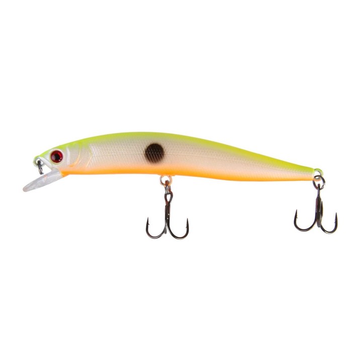 Воблер PREMIER Minnow-pro, 9 см, 8.3 г, минноу, плавающий (0.4-1.2 м), цвет 006 (PR-M90-006/1)
Воблер PREMIER Minnow-pro, 9 см, 8.3 г, минноу, плавающий (0.4-1.2 м), цвет 006 (PR-M90-006/1)