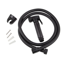 Гигиеническая лейка VIKO Black matt V-0136, держатель, душевой шланг 120 см, черный
Гигиеническая лейка VIKO Black matt V-0136, держатель, душевой шланг 120 см, черный