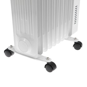 УЦЕНКА Обогреватель Centek CT-6223-9, масляный, напольный, 2000 Вт, 20 м², 9 секций, бело-чёрный 935
УЦЕНКА Обогреватель Centek CT-6223-9, масляный, напольный, 2000 Вт, 20 м², 9 секций, бело-чёрный 935