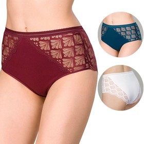 Трусы женские, размер 54, цвет белый
Трусы женские, размер 54, цвет белый