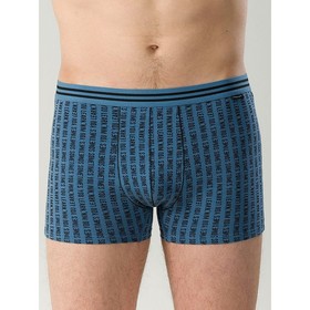 Трусы мужские, размер 48, цвет синий 
Трусы мужские, размер 48, цвет синий