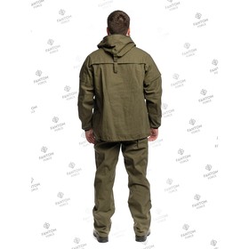 Костюм летний мужской противоэнцефалитный, цвет Khaki 39, рост 182-188, размер 52-54
Костюм летний мужской противоэнцефалитный, цвет Khaki 39, рост 182-188, размер 52-54