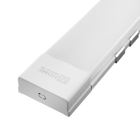 УЦЕНКА Светильник светодиодный IN HOME SPO-110 OPAL, 55 Вт, 4000 К, 4120 Лм, 230 В, IP40, 1200 мм 53
УЦЕНКА Светильник светодиодный IN HOME SPO-110 OPAL, 55 Вт, 4000 К, 4120 Лм, 230 В, IP40, 1200 мм 53