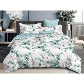 Постельное бельё 2 сп Pure Cotton, размер 200х220 см, 175 х 215 см, 70х70 см - 2 шт
Постельное бельё 2 сп Pure Cotton, размер 200х220 см, 175 х 215 см, 70х70 см - 2 шт