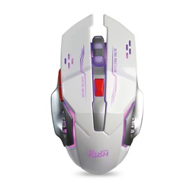 УЦЕНКА Мышь Smartbuy RUSH Avatar, игровая, проводная, 3200 dpi, USB, подсветка, белая
УЦЕНКА Мышь Smartbuy RUSH Avatar, игровая, проводная, 3200 dpi, USB, подсветка, белая