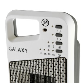 УЦЕНКА Тепловентилятор Galaxy GL 8177, 2000 Вт, керамический, функция вентилятора, таймер, вращение
УЦЕНКА Тепловентилятор Galaxy GL 8177, 2000 Вт, керамический, функция вентилятора, таймер, вращение