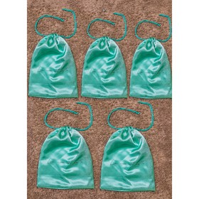 Набор мешков атласных «Красота», 20 × 30 см
Набор мешков атласных «Красота», 20 × 30 см