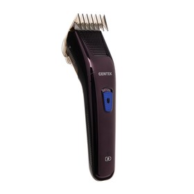 УЦЕНКА Машинка для стрижки Centek CT-2122, 7 Вт, 3-21 мм, титановые лезвия, фиолетовая
УЦЕНКА Машинка для стрижки Centek CT-2122, 7 Вт, 3-21 мм, титановые лезвия, фиолетовая