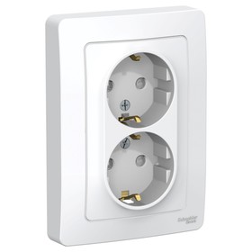 УЦЕНКА Розетка двойная SE Blanca, 16 А, 250В, встраиваемая, с з/к, шторки, IP20, белая, BLNRS001121
УЦЕНКА Розетка двойная SE Blanca, 16 А, 250В, встраиваемая, с з/к, шторки, IP20, белая, BLNRS001121