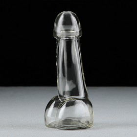 

Набор "Chlenex", стакан 100 мл, трубочка, неоновые браслеты 4шт, воронка