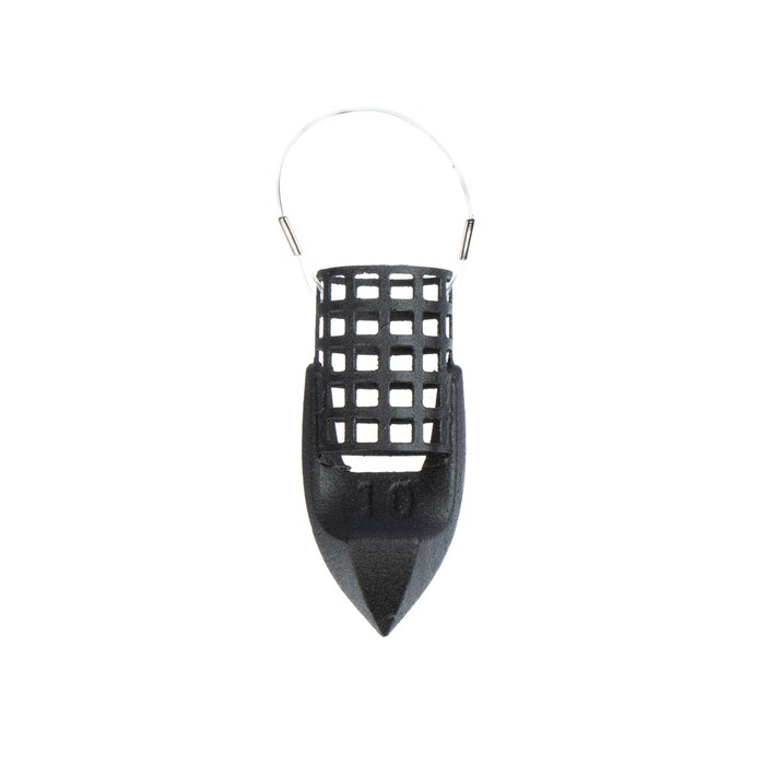 Груз-кормушка металлическая X-FEEDER ME BULLET ARROW S PERFO, Matt Black, 100 г, 20 мл
Груз-кормушка металлическая X-FEEDER ME BULLET ARROW S PERFO, Matt Black, 100 г, 20 мл