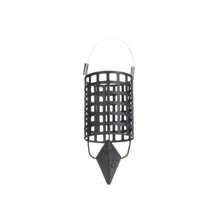 Груз-кормушка металлическая X-FEEDER ME BULLET 4K M PERFO, цвет Matt Black, 30 г, 35 мл
Груз-кормушка металлическая X-FEEDER ME BULLET 4K M PERFO, цвет Matt Black, 30 г, 35 мл