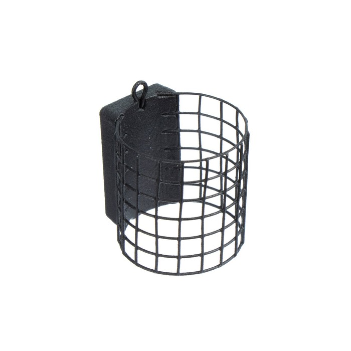 Груз-кормушка металлическая X-FEEDER ME CLASSIC M GRID, цвет Matt Black, 80 г, 35 мл
Груз-кормушка металлическая X-FEEDER ME CLASSIC M GRID, цвет Matt Black, 80 г, 35 мл