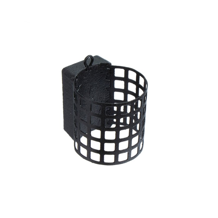 Груз-кормушка металлическая X-FEEDER ME CLASSIC M PERFO, цвет Matt Black, 100 г, 35 мл
Груз-кормушка металлическая X-FEEDER ME CLASSIC M PERFO, цвет Matt Black, 100 г, 35 мл