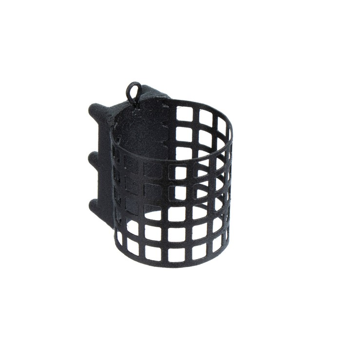 Груз-кормушка металлическая X-FEEDER ME GRUNT M PERFO, цвет Matt Black, 80 г, 35 мл
Груз-кормушка металлическая X-FEEDER ME GRUNT M PERFO, цвет Matt Black, 80 г, 35 мл
