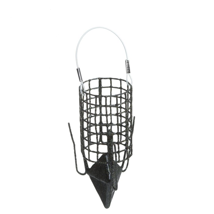 Груз-кормушка металлическая X-FEEDER ME BULLET KRAKEN M GRID, цвет Army Camo, 50 г, 35 мл
Груз-кормушка металлическая X-FEEDER ME BULLET KRAKEN M GRID, цвет Army Camo, 50 г, 35 мл