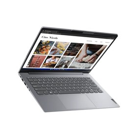 Ноутбук Lenovo ThinkBook 14 G4+ IAP, 14", i5 1240P, 16 Гб,SSD 512 Гб, Intel UHD, Win11,серый 10009
Ноутбук Lenovo ThinkBook 14 G4+ IAP, 14", i5 1240P, 16 Гб,SSD 512 Гб, Intel UHD, Win11,серый 10009