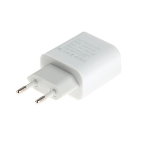 УЦЕНКА Сетевое зарядное устройство Exployd EX-Z-1165,USB-C,3 А,18 Вт,быстрая зарядка,белое
УЦЕНКА Сетевое зарядное устройство Exployd EX-Z-1165,USB-C,3 А,18 Вт,быстрая зарядка,белое