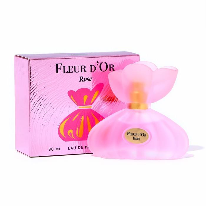 Туалетная вода женская Fleur D'Or Rose, 30 мл (по мотивам Bombshell by victoria´s (V.Secret)
Туалетная вода женская Fleur D'Or Rose, 30 мл (по мотивам Bombshell by victoria´s (V.Secret)