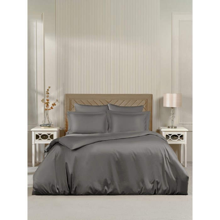 Постельное бельё 2 сп Arya Home Vip, размер 240x260 см, 200x220 см, 50x70 см - 2 шт, 70x70 см - 2 шт
Постельное бельё 2 сп Arya Home Vip, размер 240x260 см, 200x220 см, 50x70 см - 2 шт, 70x70 см - 2 шт