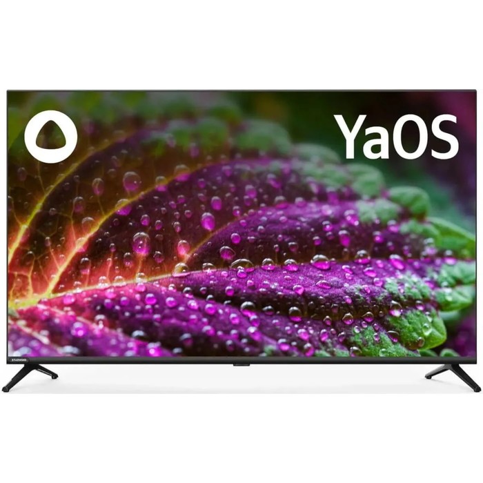 Телевизор LED Starwind 43" SW-LED43UG405 Яндекс.ТВ Frameless черный 4K Ultra HD 60Hz DVB-T
Телевизор LED Starwind 43" SW-LED43UG405 Яндекс.ТВ Frameless черный 4K Ultra HD 60Hz DVB-T
