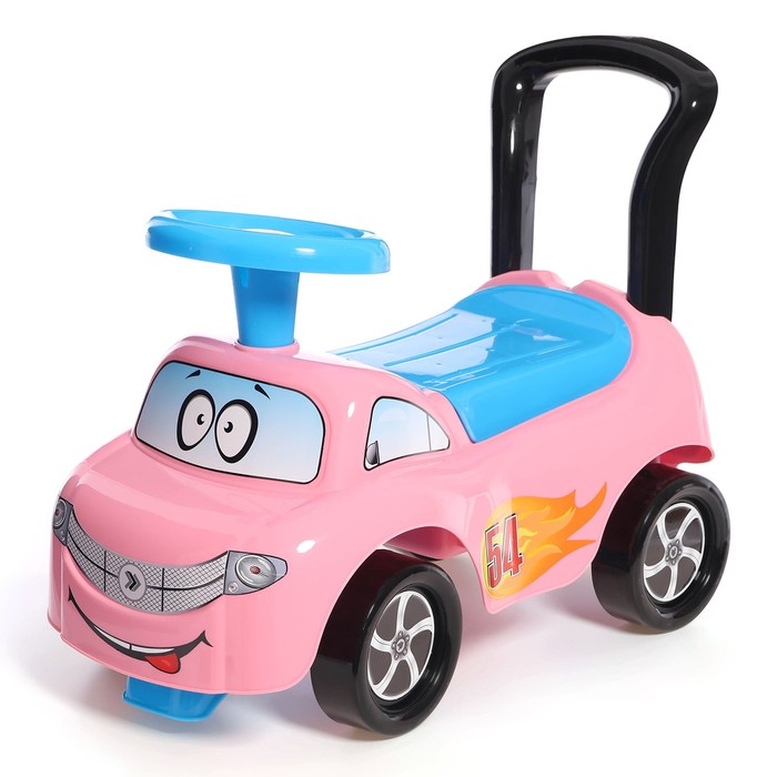 Машинка — каталка «Малыш» 
Машинка — каталка «Малыш»