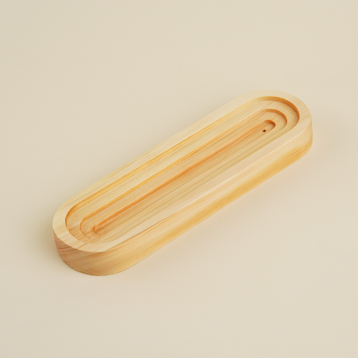 Подставка из цельного массива кедра Sima-Land Home, натуральный цвет, 24,5×7×2,5 см
Подставка из цельного массива кедра Sima-Land Home, натуральный цвет, 24,5×7×2,5 см