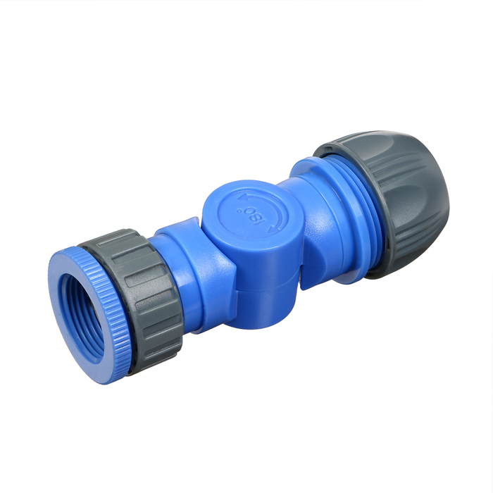 Коннектор угловой, 1/2" (12 мм), 5/8" (16 мм), 3/4" (19 мм), быстросъёмное соединение
Коннектор угловой, 1/2" (12 мм), 5/8" (16 мм), 3/4" (19 мм), быстросъёмное соединение