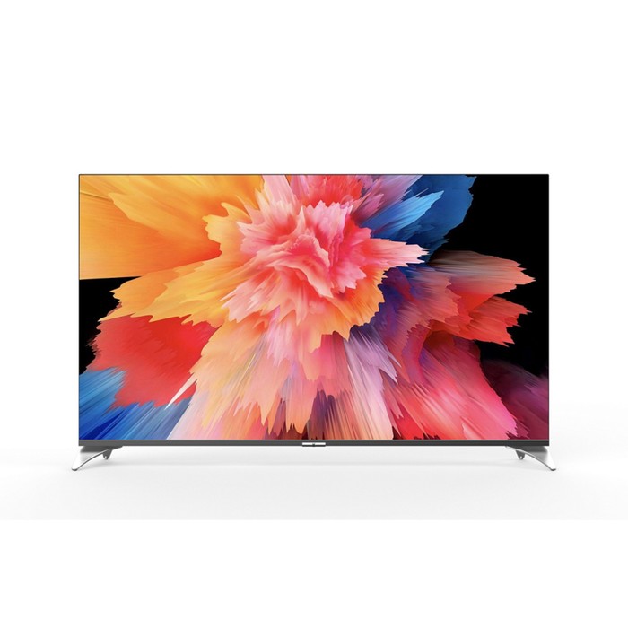Телевизор Viomi YMD43ACURUS1, 43", 3840x2160, DVB-T2/C/S2, HDMI 3, USB 2, SmartTV, чёрный
Телевизор Viomi YMD43ACURUS1, 43", 3840x2160, DVB-T2/C/S2, HDMI 3, USB 2, SmartTV, чёрный