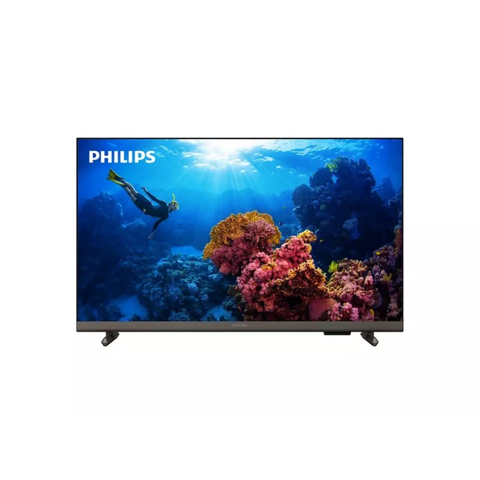 Телевизор PHILIPS 32PHS6808/60, 32", 1366x768, DVB-T2/C/S2, HDMI 3, USB 2, чёрный
Телевизор PHILIPS 32PHS6808/60, 32", 1366x768, DVB-T2/C/S2, HDMI 3, USB 2, чёрный
