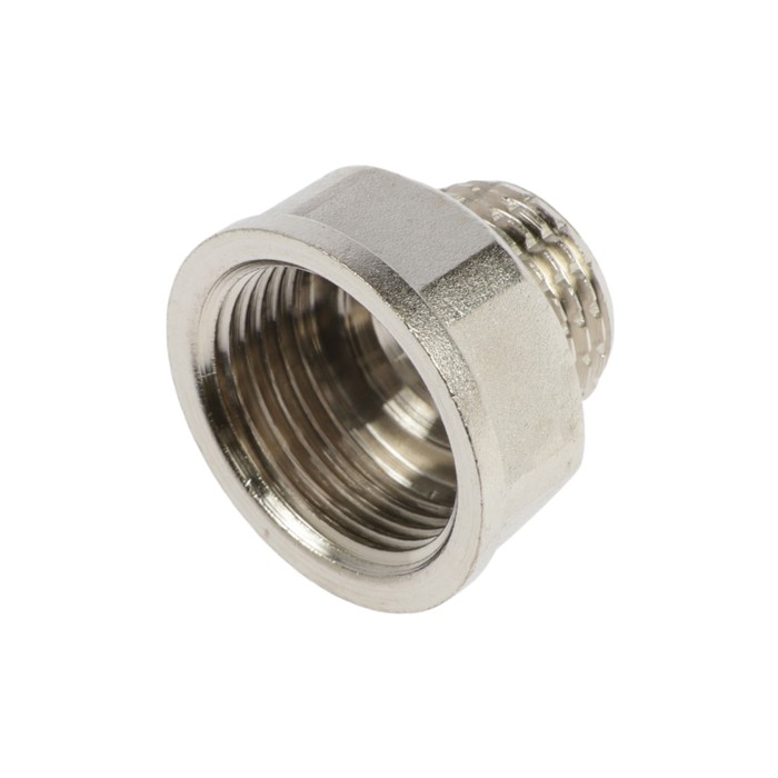 Переходник RTP, 3/4" х 1/2", внутренняя/наружная резьба, никелированная латунь, еврослот
Переходник RTP, 3/4" х 1/2", внутренняя/наружная резьба, никелированная латунь, еврослот