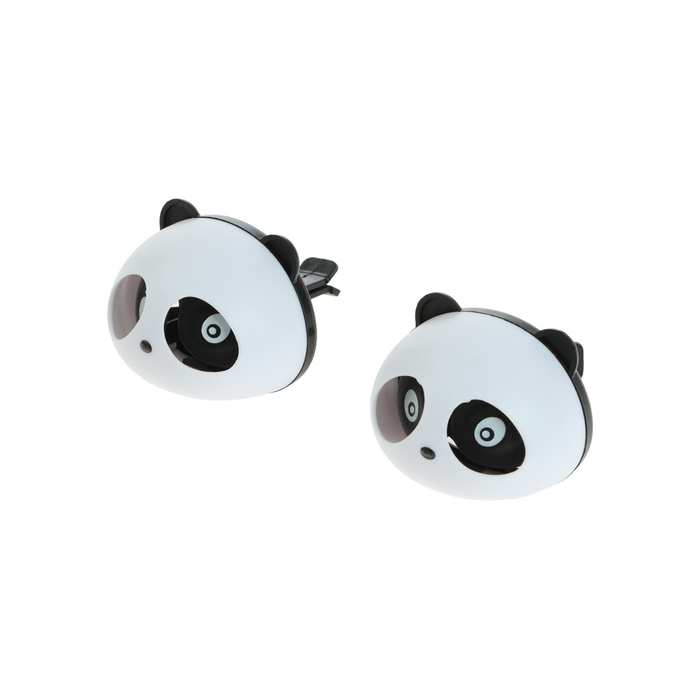 Ароматизатор Панда, морской бриз, набор 2 шт
Ароматизатор Панда, морской бриз, набор 2 шт