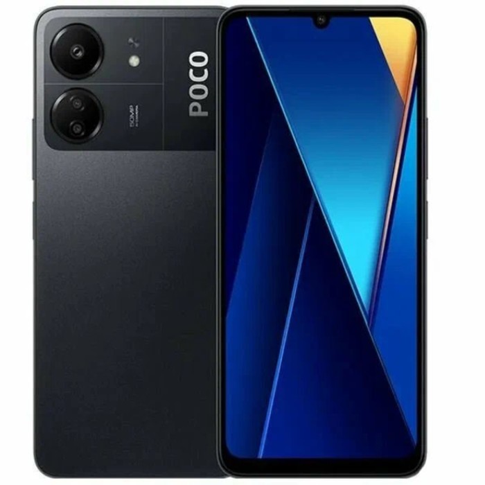 Смартфон XIAOMI Poco C65, 6.74", 8Гб, 256Гб, 50Мп, 8Мп, NFC, BT 5.3, 5000 мАч, черный
Смартфон XIAOMI Poco C65, 6.74", 8Гб, 256Гб, 50Мп, 8Мп, NFC, BT 5.3, 5000 мАч, черный