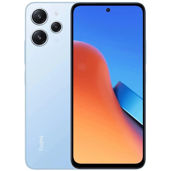 Смартфон Xiaomi Redmi 12, 6.79", IPS, 8 Гб, 256 Гб, 50 Мп, 8 Мп, 2Sim, 5000 мАч, NFC синий
Смартфон Xiaomi Redmi 12, 6.79", IPS, 8 Гб, 256 Гб, 50 Мп, 8 Мп, 2Sim, 5000 мАч, NFC синий